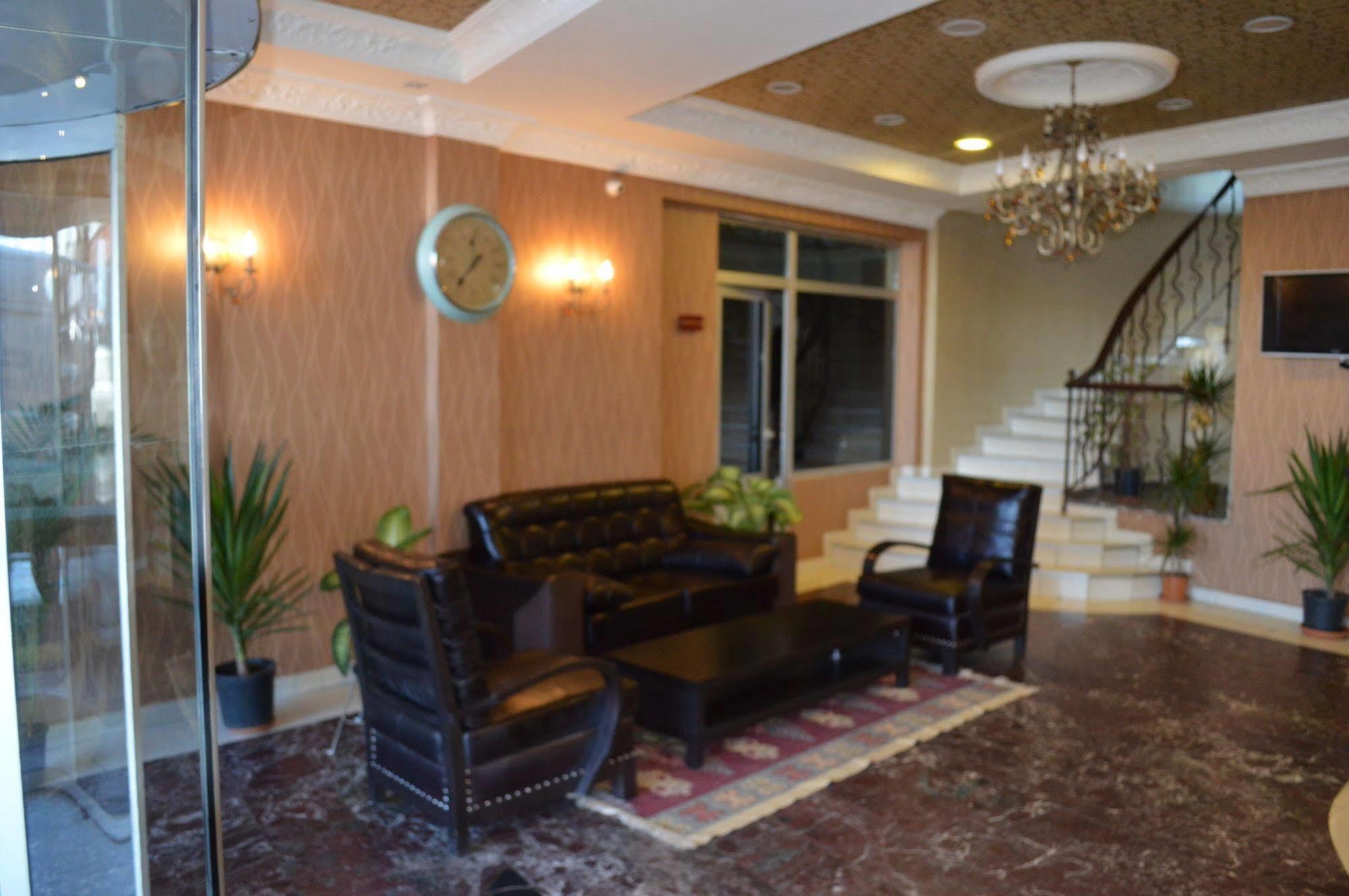 Nobel Hotel Ankara Exterior foto