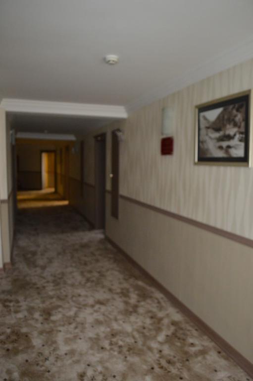 Nobel Hotel Ankara Exterior foto